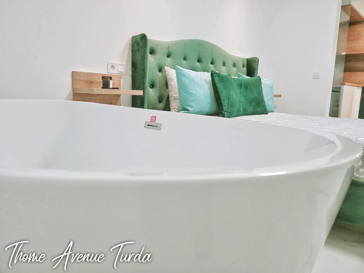 Thome Salt Avenue 투르다 외부 사진