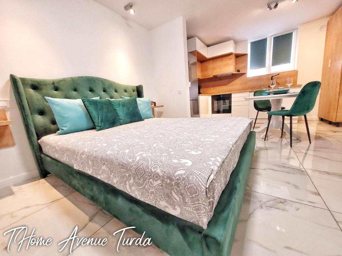 Thome Salt Avenue 투르다 외부 사진